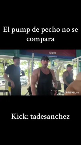 #kick #clips #tadesanchez #irl #GymTok 