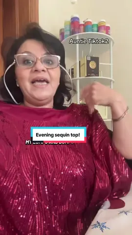 Plus size sequin top very nice #tiktokmademebuyit #blackfriday #curvytiktok 