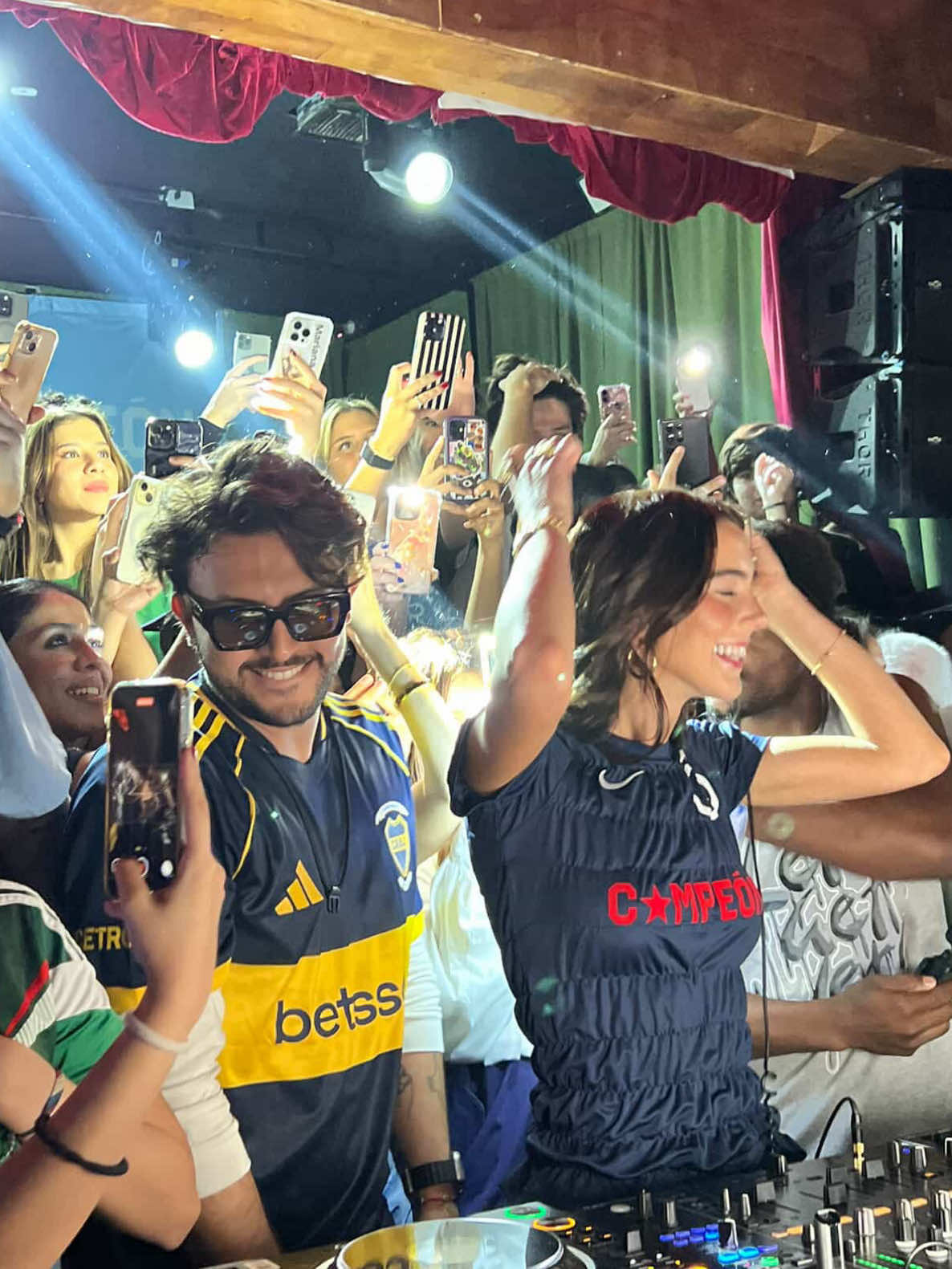 opening act for @ZULAN in Monterrey, Mexico. eternamente agradecido por esta oportunidad 🫶🏼💙💛 #monterrey #fyp #zulan #housemusic 