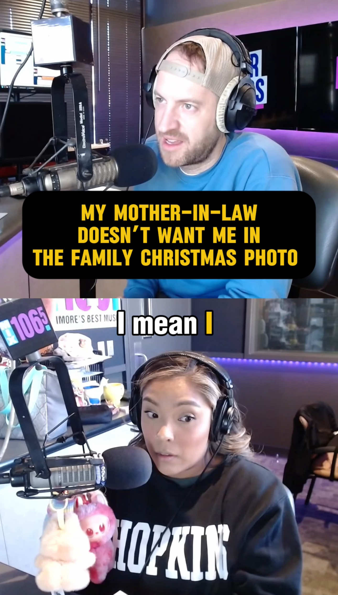 “SHE WOULDN’T EVEN HAVE THAT GRANDDAUGHTER IF I DIDN’T COME FIRST” Britney’s mother-in-law is planning on leaving her out of the family Christmas photo, but Joan feels that she’s justified in her decision. Do you agree?  Find the full #ForgiveAndForget conversation wherever you get your #podcasts 🎧 #motherinlaw #daughterinlaw #familyphoto 