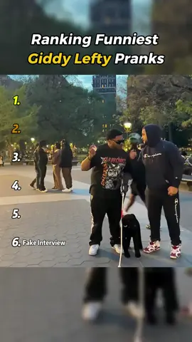 🤣🤣#fyp#ranking#giddyleftytv#prank #funny #viral #funnyvideos 