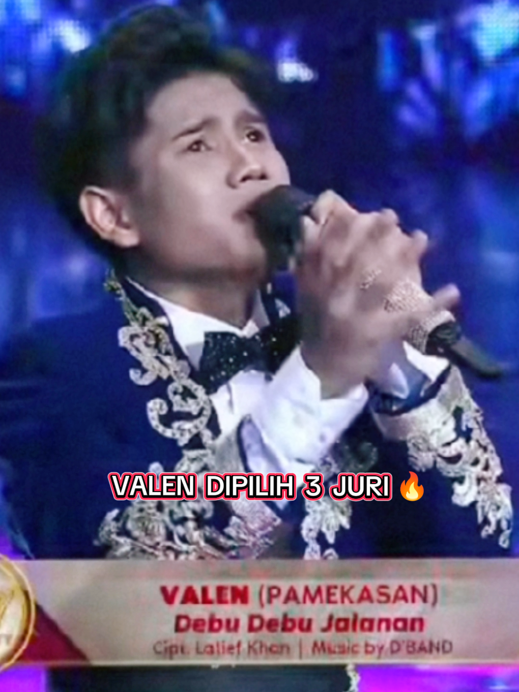 yappp kembali dipilih 3 juri 🔥🔥 @da7.valen @kurni148  #valenda7 #dangdutacademy #fyppppppppppppppppppppppp #foryou #fyp 