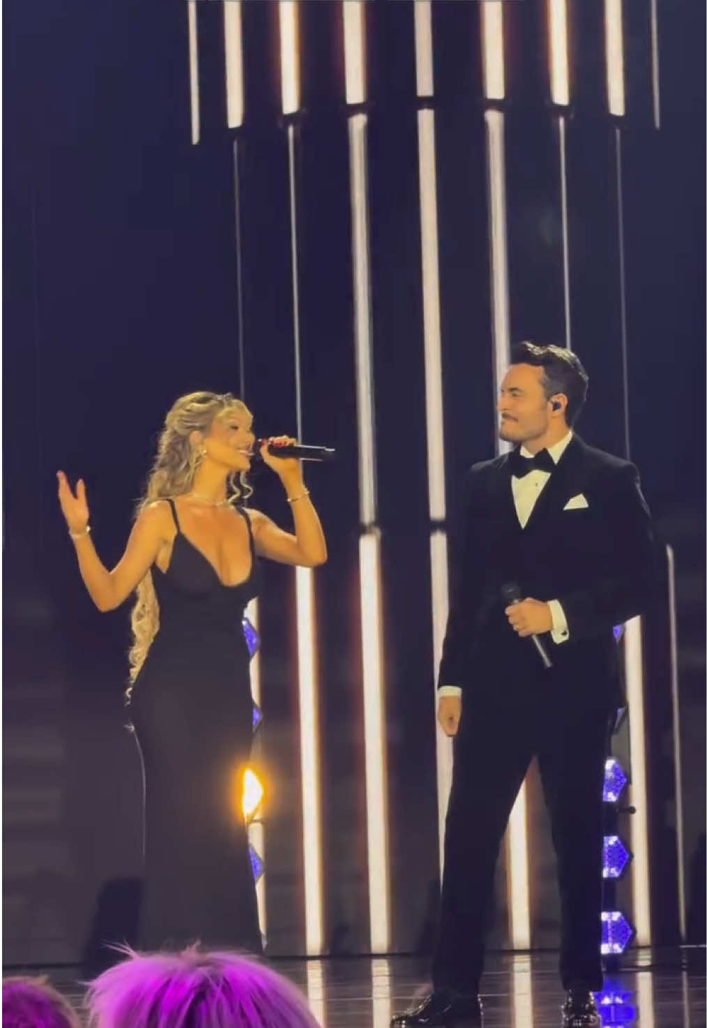 omg shirin x schlager🥹 #bambi #shirindavid #fürdich 