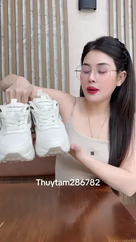 Giày nữ from thể thao#thuytam61986 #thoitrangnu #phukien #giay 