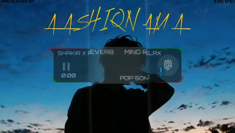 AASHIQNAMA 😑😴(FULL SONG SLOWED AND REVERB SHAKIR X REVERB) #foryoupage❤♡❤  #fullsongs #SHAKIRxSLOWED  #dontunderreviewmyvideos #hiphopmusic 