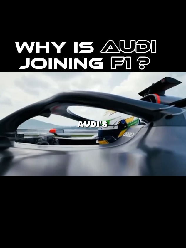 I can't wait to see what Hulkenberg and Gabriel will achieve with audi... A lot of anticipation ahead... #f1 #formula1 #audi #audif1 #f1fans #audifans #f1drivers #sauber #Motorsport #fyp #fyppp #foryoupage #roadto10k #roadto1k #typ #followmyaccount🙏❣️ #f1tiktok #viral 