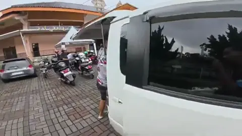 sampun resik yud🥀, siap tampil besok cah bagus @Yudhistira br  #fypシ゚ #aditamaescampur #cjdwgank #ninjass #twostroke 