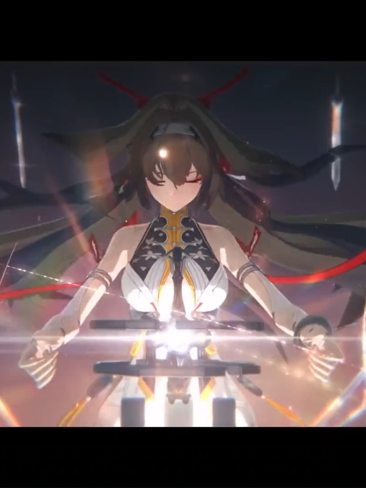 Ye Shunguang thức tỉnh #zzz #zenlesszonezero #hoyoverse #mihoyo #yeshunguang 