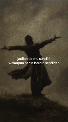 LONE WOLF #motivation #katakata #motivasi #filosofia #fyp 