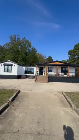 This one is Called the Wilson Bend by RBG. It’s a 4 beds 2 1/2 unit come on down to  Seth's Manufactured homes and check out the floor plans! Gone and save up for that land and let them get you settle in for the new year! Next year gone be a Great year for you! Claim it! Tell them bino sent you 🙏🏾💪🏾  #mobile  #fypシ゚viralシfypシ゚ #Mississippi #ModularLiving #doublewide  