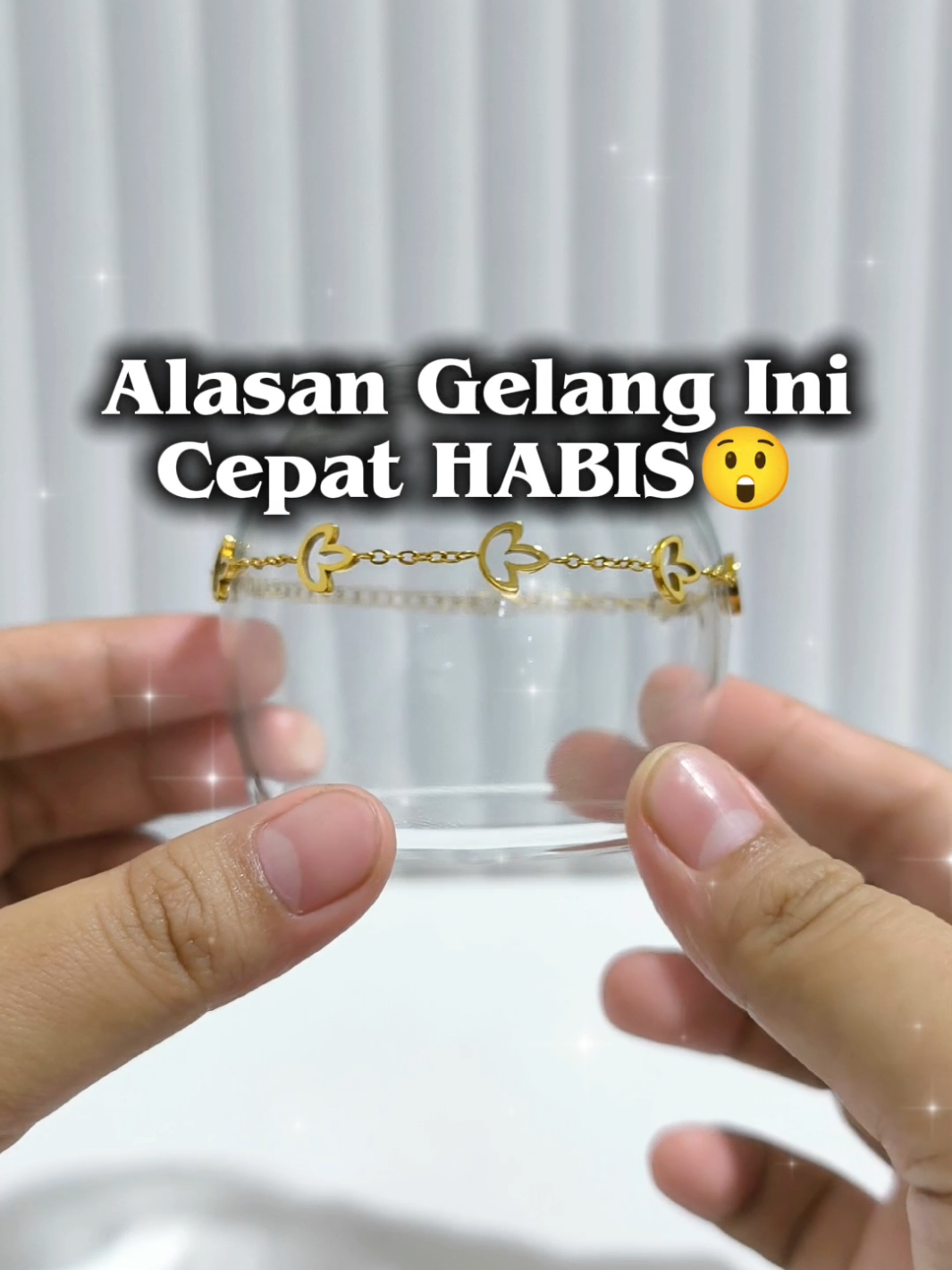 Jangan sampai nyesel‼️ Tonton ini sampai akhir✨ #Thiqla #KilauUntukKu #KilauKekuatanDiri #WarisanKilau #PerhiasanThiqla 