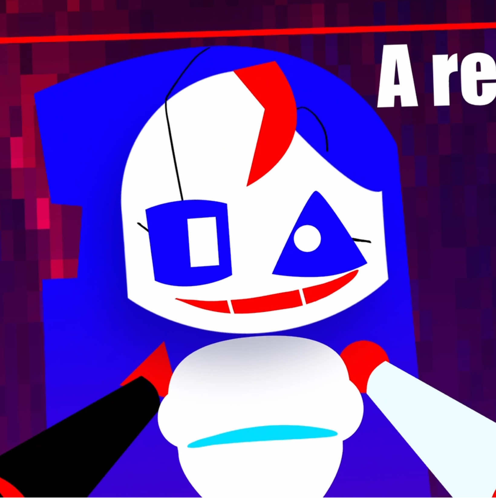 Playing around with the vector shape tool again to make sort of a puppet/ rig in ToonSquid, I think it came out ok this time 😋 (def an improvement from the spoken for animation) Yes this is a other Stomach book song, but I really wanted to animate to this now ✌️😔 SONG : My Diorama - STOMACH BOOK #roonsquid #oc #mydiorama #stomachbook #animation