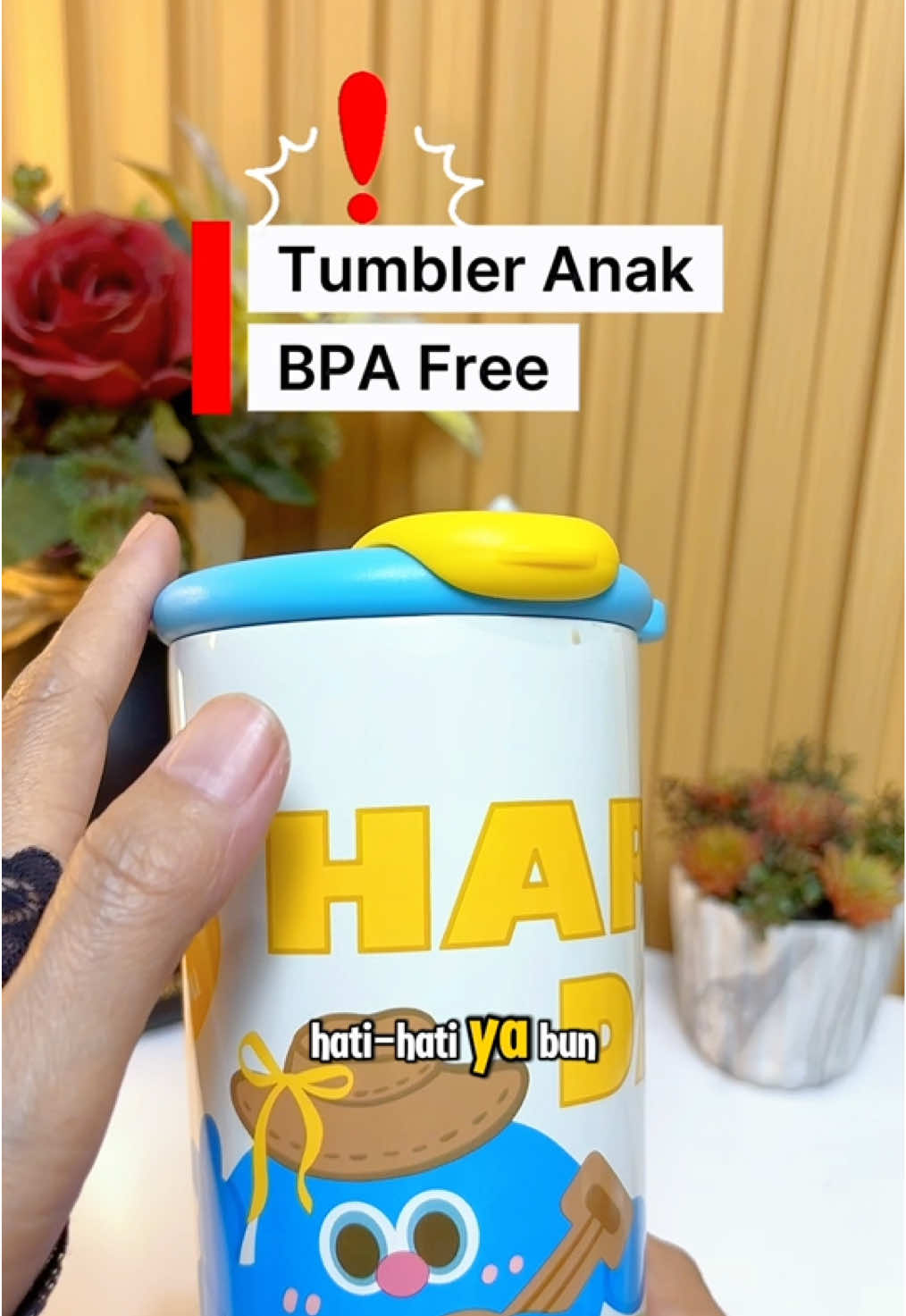 Hati2 kalo cari tumbler anak ya bund❗️ #tumblersoftiktok #tumbleranak #tumblermurah #tumblerbpafree #tumbler 
