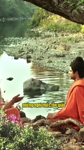 Giả sử có người muốn đi qua sông#phatphapnhiemmau #tiktok #xuhuong #phatphap #fyp 