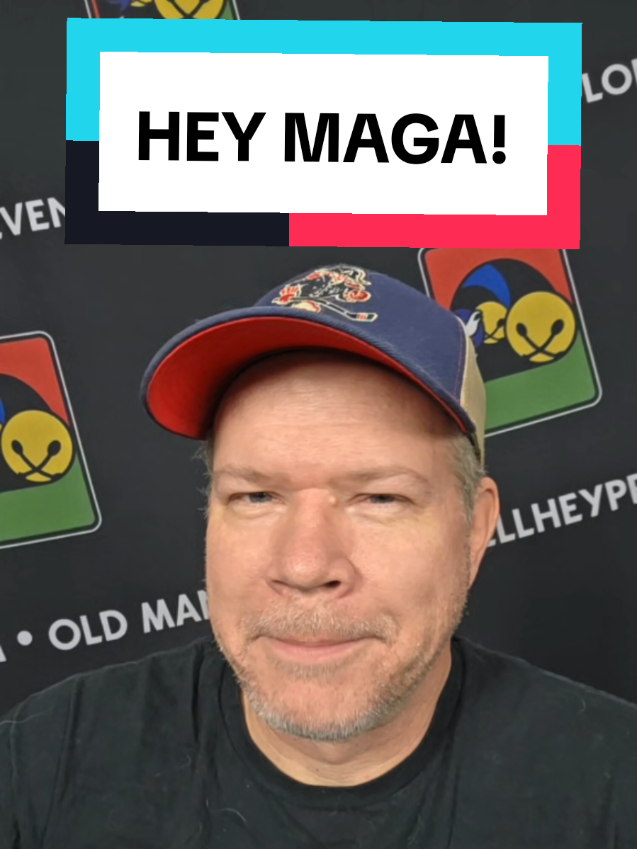 HEY MAGA! #trump #bubba #mouthhug #epstein #fyp 