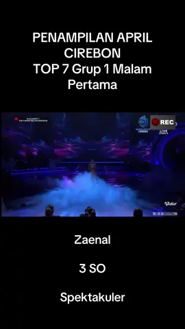 Full Penampilan April Cirebon Malam Ini, Menyanyikan Lagu Zaenal dari Bunda Rita Sugiarto // 3 Standing Ovation // Merinding // Spektakuler  #april #da7 #da7indosiar #tarling_indramayu_cirebon #videoviral 
