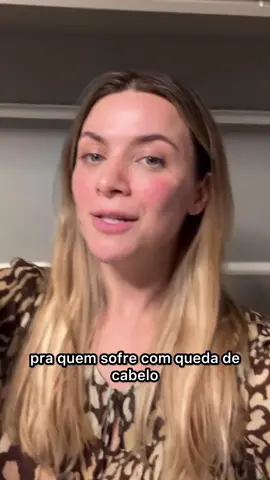 Quem aí tbm sofre com queda? 😩