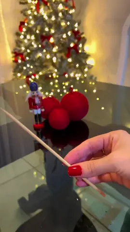 ​🧶 Ideias Criativas de Bolas de Natal. #natal#artesanato 