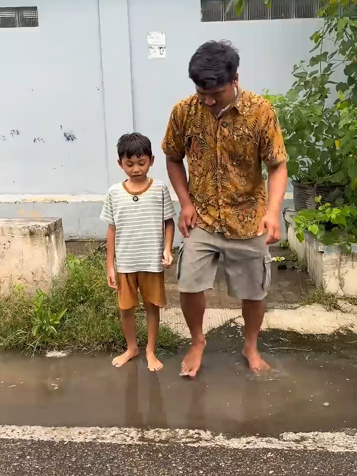 ternyata kaktus terompet