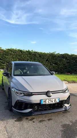 GOLF 8 GTI CLUBSPORT 🦍#golf #pourtoii #germny #foru 