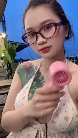 Quạt Turbo siêu thích luôn ạ😘😘#fyp #xuhuongtiktok #quayminicamtay 