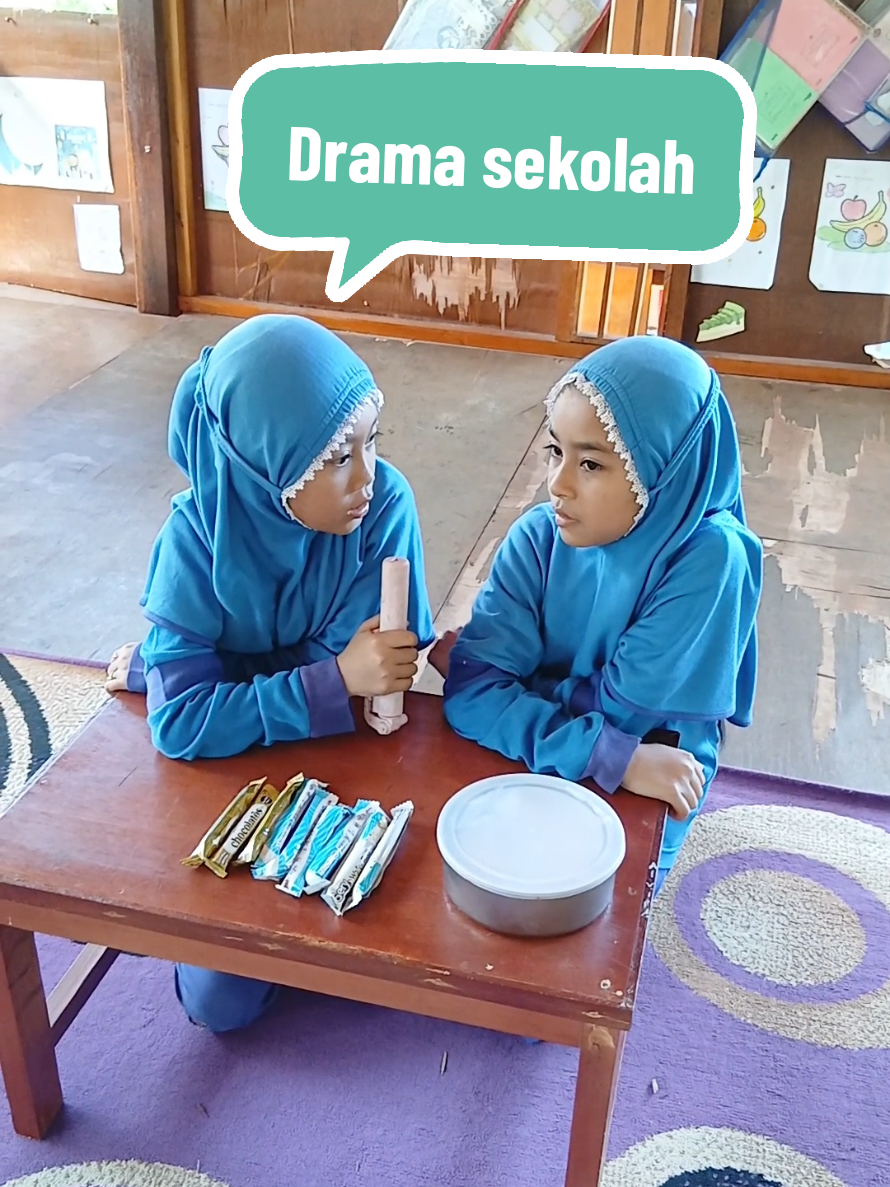 Ketika siswa tampil drama sekolah #fyp #guru #siswa #viral #trending 