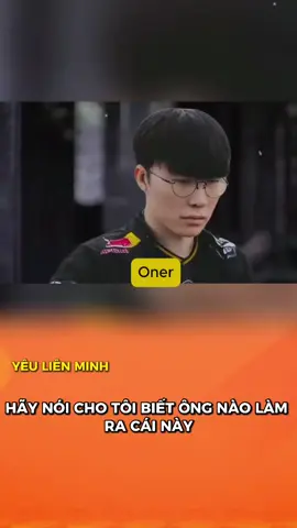 thằng nào làm ra cái này #gumayusi #faker #xuhuonggg #yeulienminh 