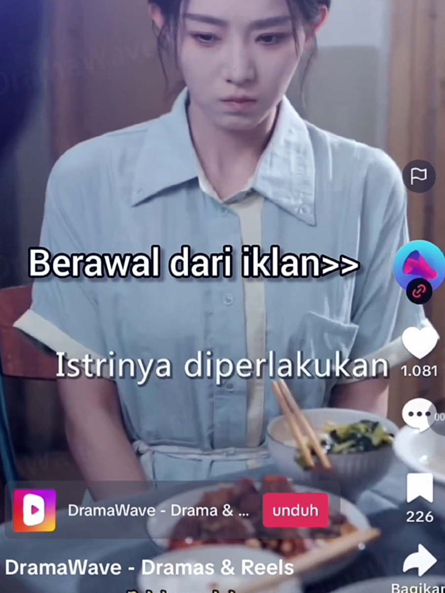 Dracin ini seruu & istri ya idaman sih udh cantik, pande masak, pekerja keras & setia banget, maupun endingnya nanggung gitu sih. | Dracin ini bisa ditonton di DramaWave atau gak di Freerels | #dramachina #sembuhkanduluistrikuyangmanusia #dramapendek #dracin #foryoupage 