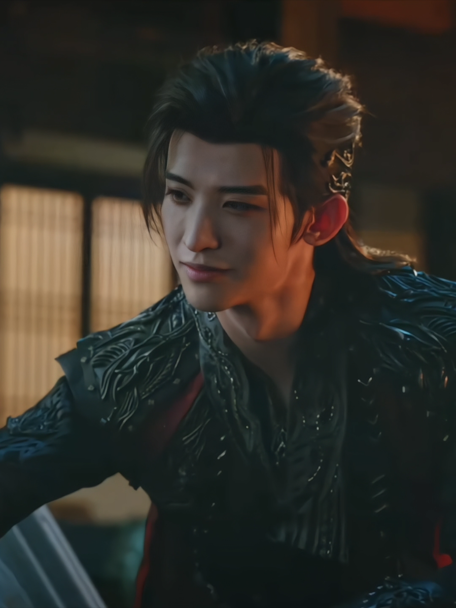 😳 #talesofdarkriver #changhuasen #gongjun #changhuasengongjun #ตํานานนทีมืด 