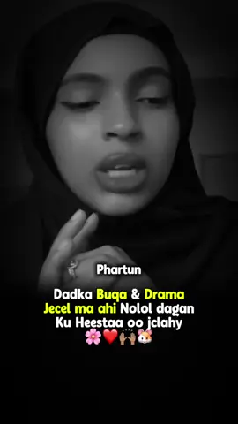 Qof walipa nolosha uu Doortay ku nolana❤️🙌🏽@Kiki afcad  #somalitiktok #fyp #foryou #foryoupage #phartun77 