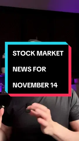 Stock Market News Before the Bell 11/14 It looks like it’s going to be a rough day in the stock market. Futures are looking horrible. The real estate market is getting crushed with foreclosures. I am just trying to find some positive news in a very gloomy day. #StockMarketNews #InvestingForBeginners #stockmarket #stocks #investingtips  Not financial advice-just sharing my personal investing journey for education and entertainment.
