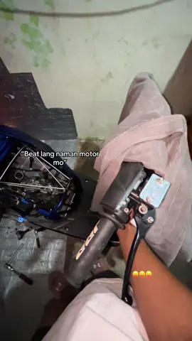 Kaya nga beat “lang” HAHAHAHA #beatfi #hondabeatfi #streetbike #streetbikeconcept #fyp 