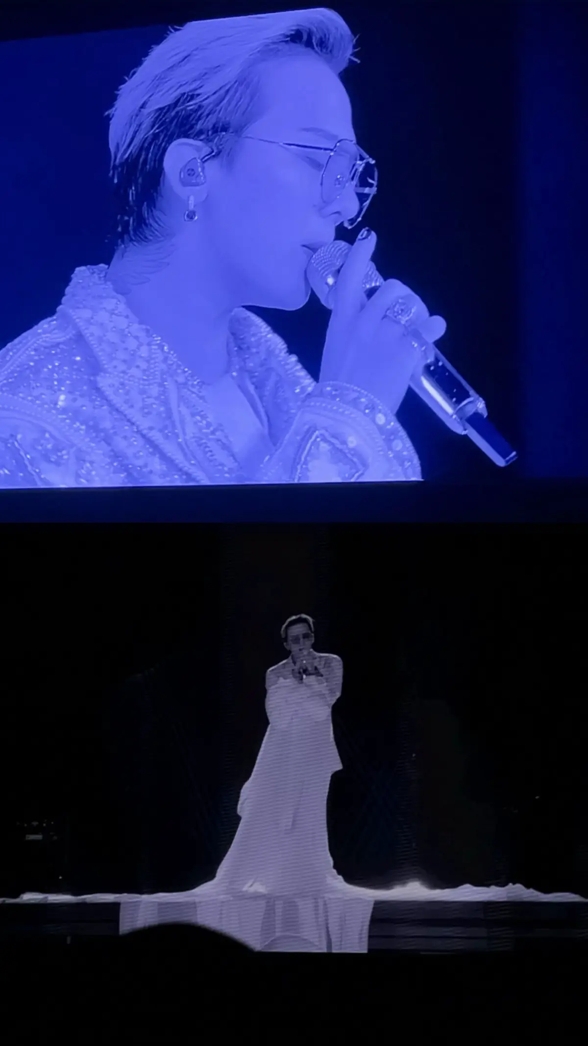 không nỡ tạm biệt ❤️ #übermenschinhanoi #gdragonworldtour2025 #übermensch #kwonjiyong #annaeyooo 