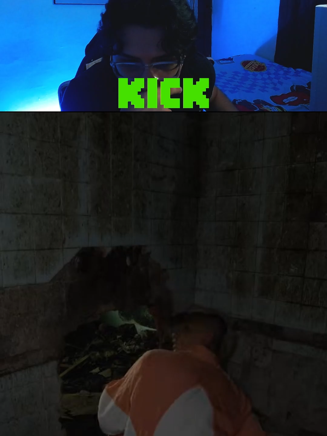 LIendra ta loco! kick CORRALES_56 #kick #pereira #laliendra