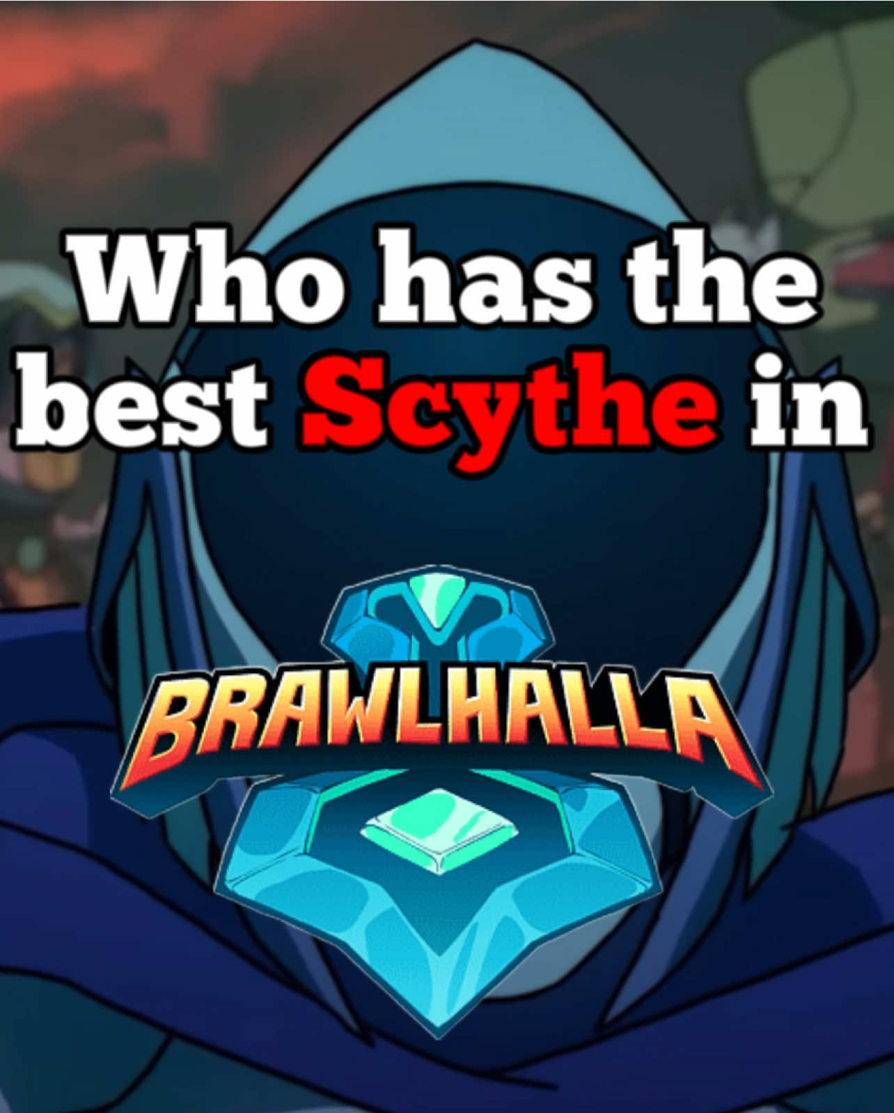 Ts is a little rushed but i wanna move onto other edits #brawlhalla #edits #scythe 