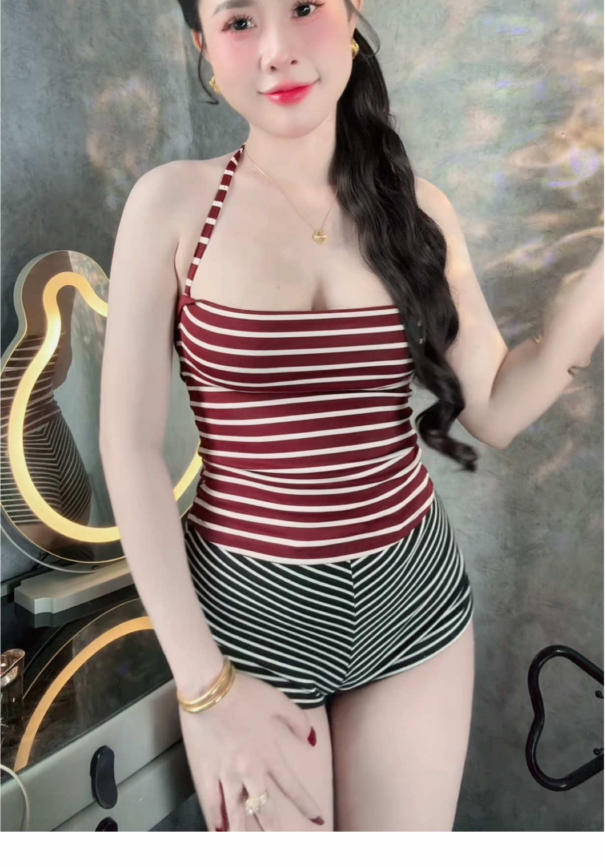 #xuhuongtiktok #linhlaiiboutique 