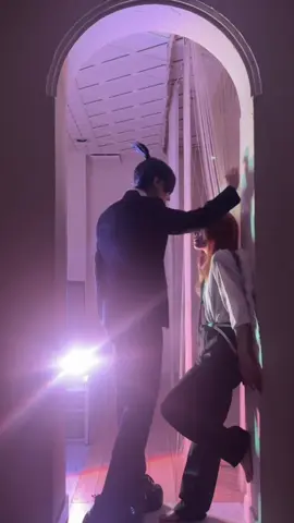 Do you know? The emotion of lust. Is it blasphemy to defile you, who are both devil and angel? Hold on, hold on, hold on, and let me touch you.