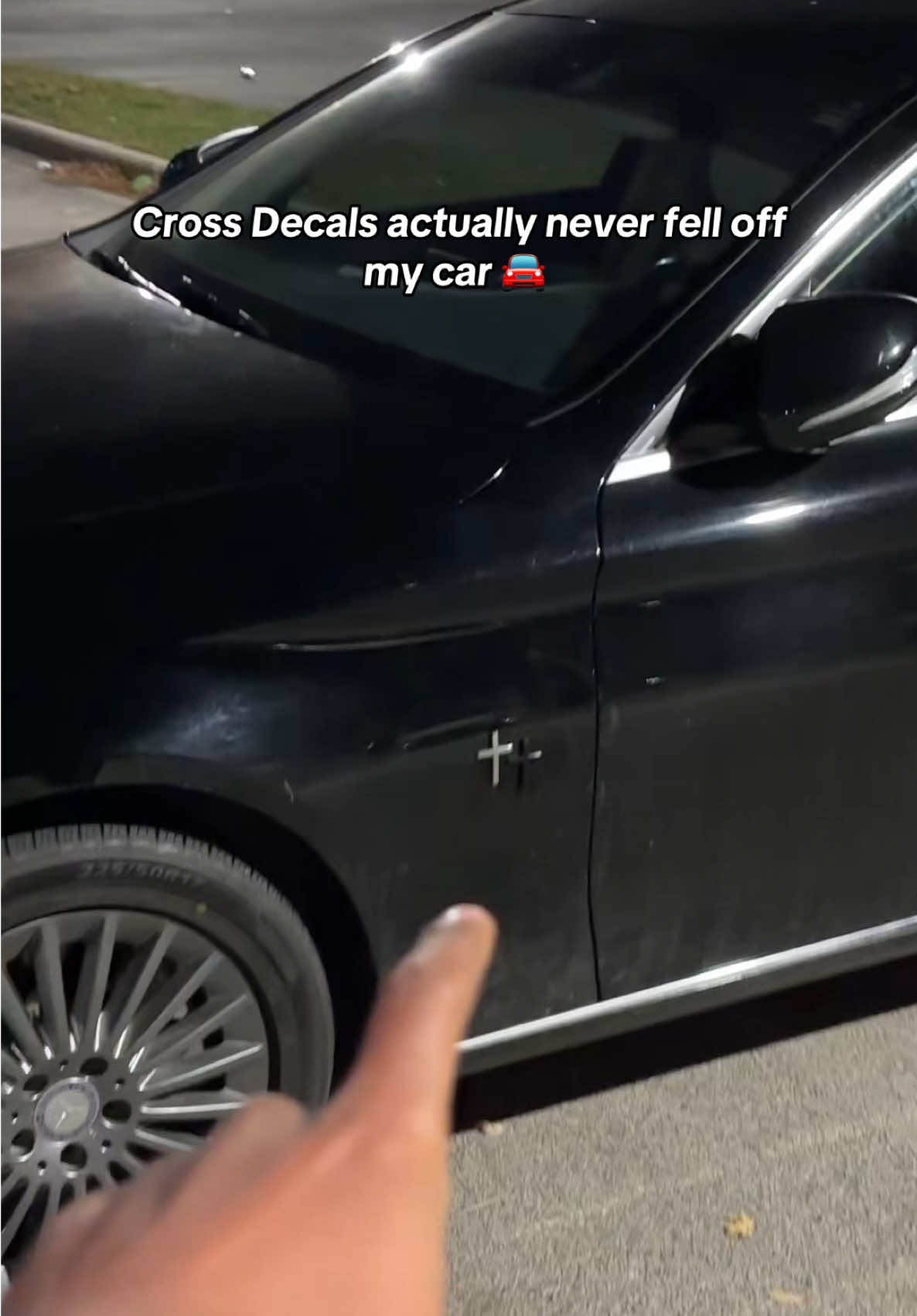 Snow storms , rain storms , multiple car washes and it still never failed 🙏🏽amen 