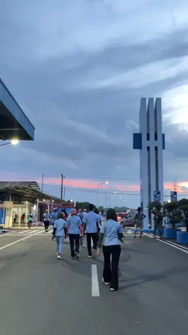 #sunset #hwijepara #jepara #fypシ゚ 