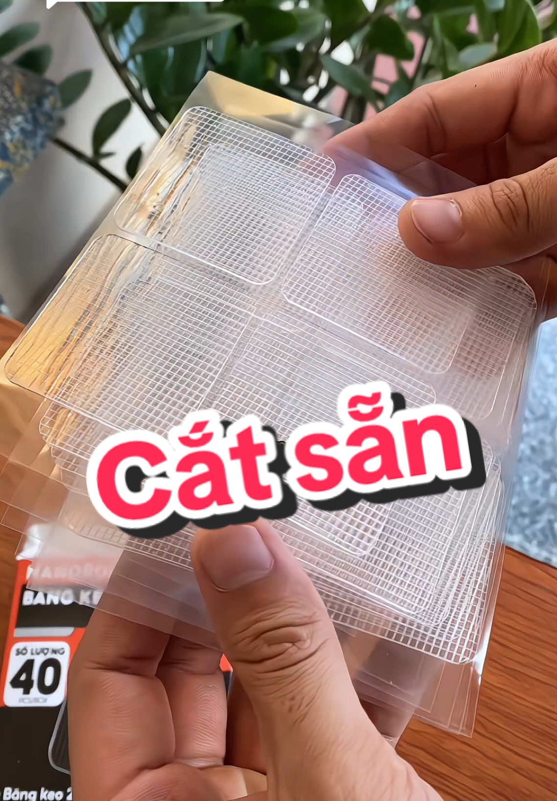 Trả lời @Dương Băng keo Nano 2 mặt siêu dính, Loại cắt sẵn này tiện hơn rất nhiều ae ạ #bangkeonano #bangkeonano2mat #bangkeonanosieudinh #duongriviu 