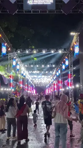 day 01 pesona gondang legi #pesonagondanglegi2025 #gondanglegi #carnaval #viral #karnaval2025 