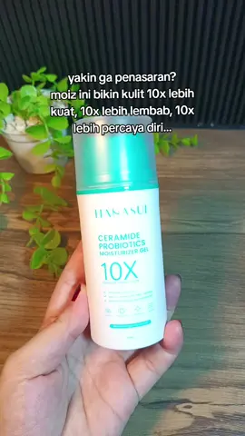 #hanasui #moizturizer #pelembab #fyp 
