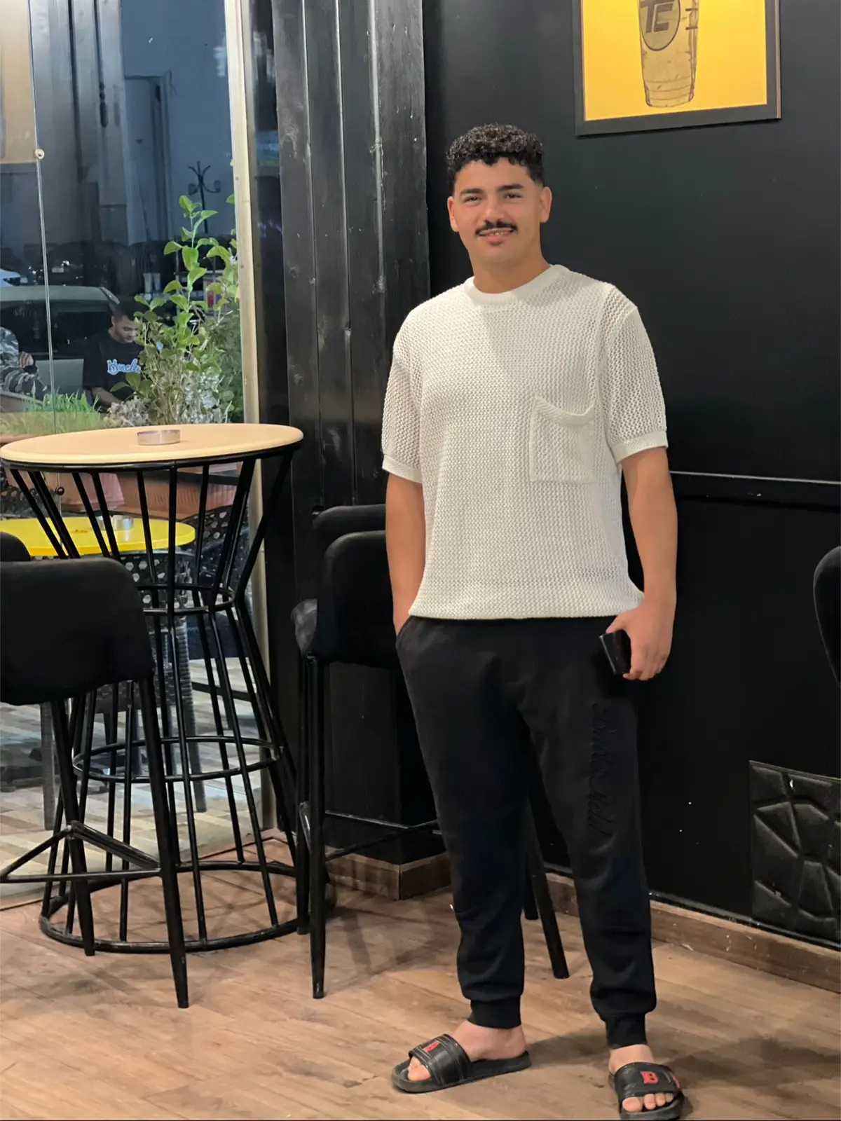 ربـنا يـهديك وتـلاقي اللي يـديك.😉🥷🏻#ربك_كريم 