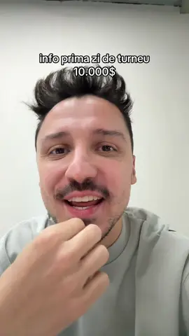 finala turneului in seara asta - se poate locul 1 maaaa