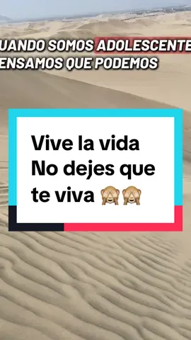 Te lo dice uno de 50s #parati #tiktokermaster #familia #dunas #fyp 