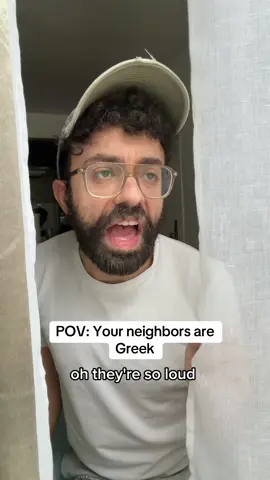 #greektiktok #balkantiktok #greekamerican #neighbors 