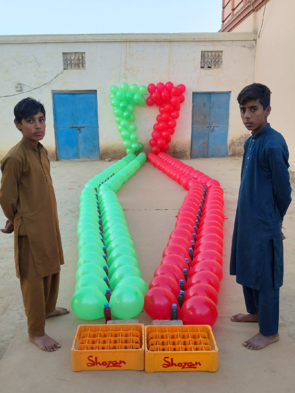 Best Balloon 🎈 Challenge #viral #games #challenge 