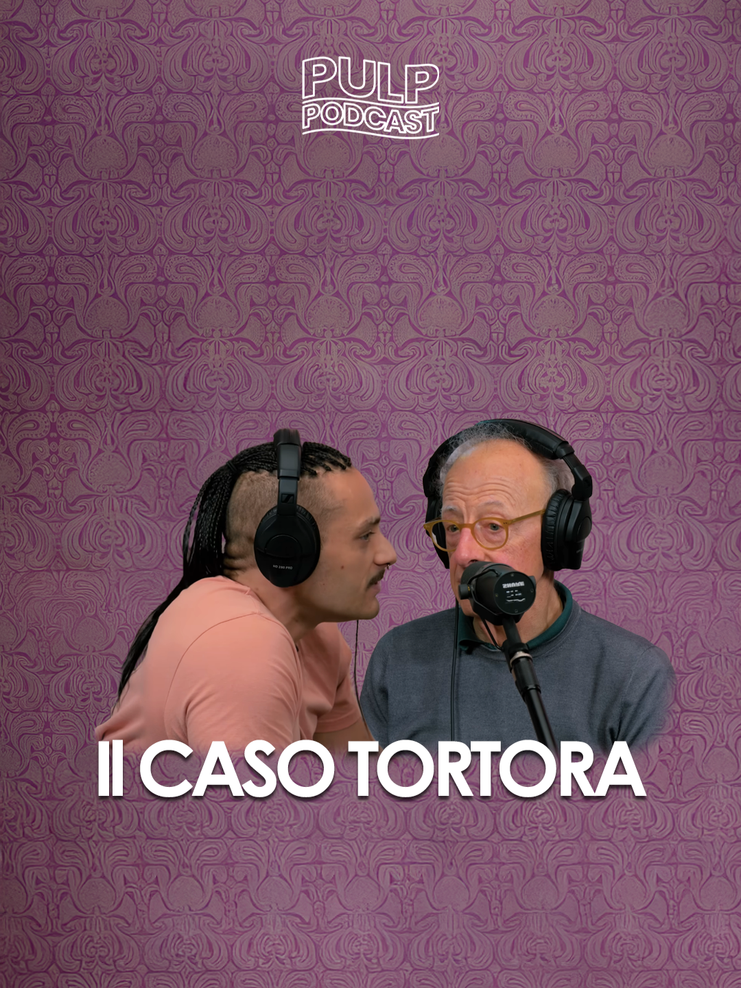 Il caso Tortora @fedez @marracerbero #pulppodcast #2025 #perte #italia