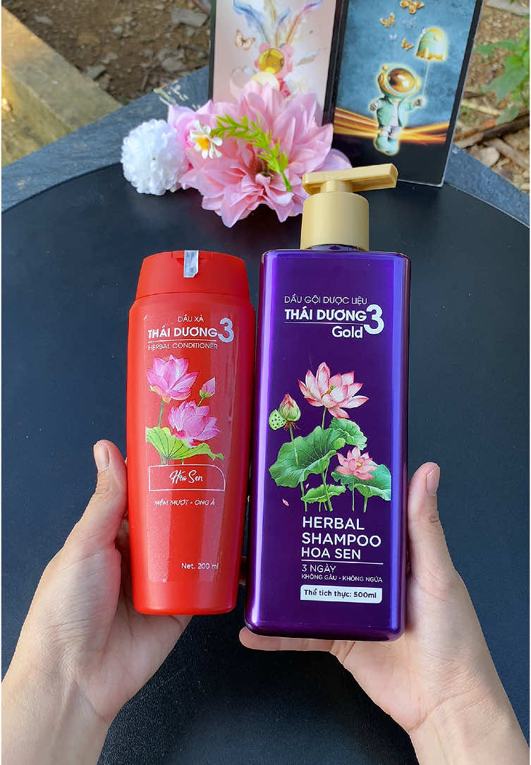 Dầu gội dược liệu thái dương 3 gold mua 1 tặng #langthithuy #daugoiduoclieuthaiduong #daugoi #daugoithaoduoc #daugoigiamrungtoc #daugoitrigau  @Lang thi thuy.97  @Lang thi thuy.97  @Lang thi thuy.97 