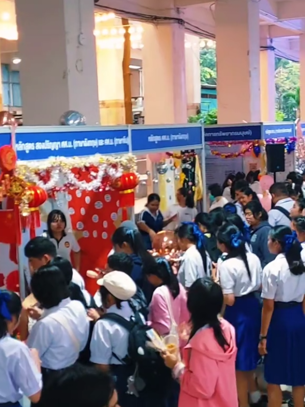 ปังสุดเบอร์มากจ้าาา OPEN HOUSE ปีที่ 4 คณะมนุษยศาสตร์ฯ ม.ทักษิณ วันนี้ใครมาเจอกันบ้าง รายงานตัวหน่อยจ้าาาา 😍💫✨️🎉🎈#openhouse #มอทักษิณสงขลา #คณะมนุษยศาสตร์และสังคมศาสตร์ #tsu #เปิดบ้านวิชาการ 